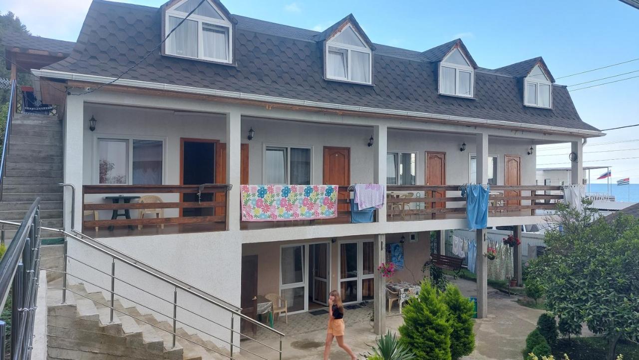 Sea Breeze Guest House Lidzava Eksteriør billede